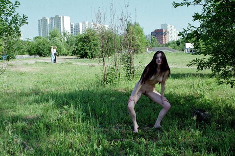 Nackt in Russland nude photo 4227