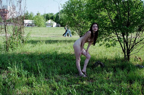 Nackt in Russland nude photo 4226