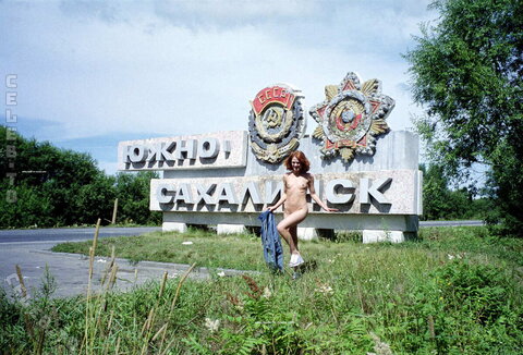 Nackt in Russland nude photo 4171
