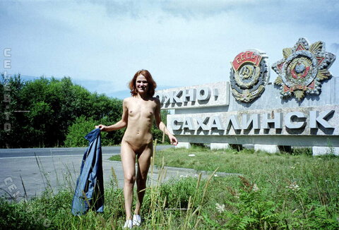 Nackt in Russland nude photo 4169