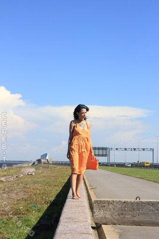 Nackt in Russland nude photo 4085