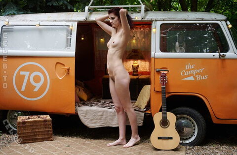 Nackt in Russland nude photo 4003
