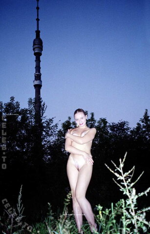 Nackt in Russland nude photo 3966