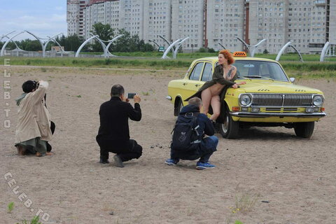 Nackt in Russland nude photo 3941