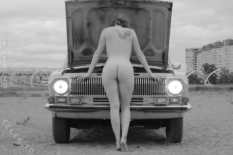 Nackt in Russland nude photo 3940