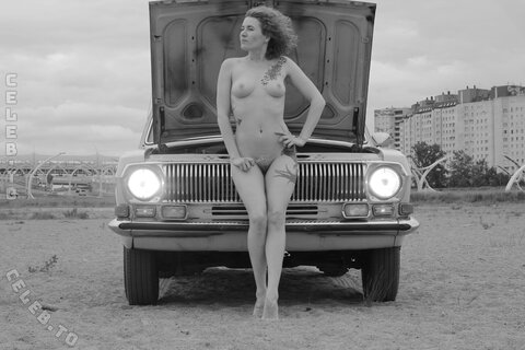 Nackt in Russland nude photo 3939