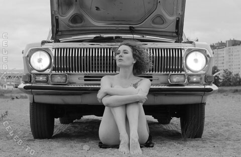 Nackt in Russland nude photo 3937