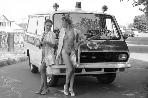 Nackt in Russland nude photo 3932