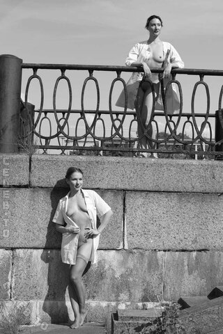 Nackt in Russland nude photo 3926