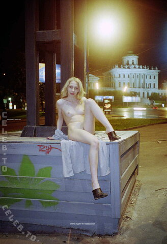 Nackt in Russland nude photo 3825