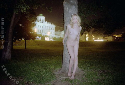 Nackt in Russland nude photo 3823