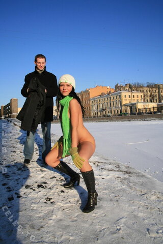 Nackt in Russland nude photo 3784