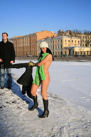 Nackt in Russland nude photo 3767