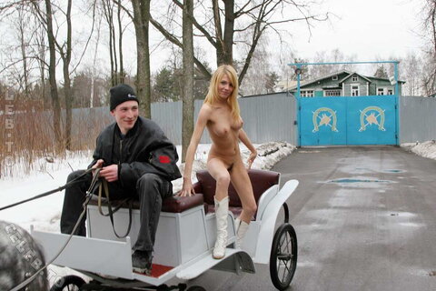 Nackt in Russland nude photo 3738