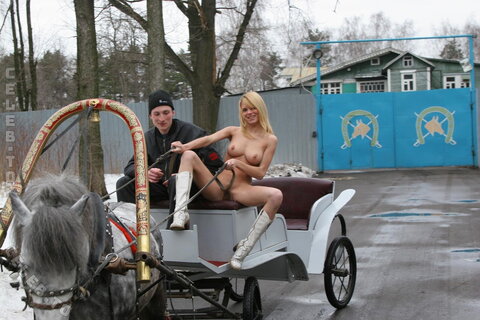 Nackt in Russland nude photo 3728