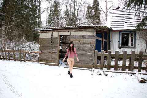 Nackt in Russland nude photo 3710