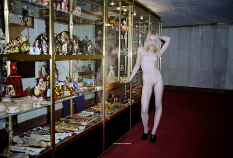 Nackt in Russland nude photo 3625