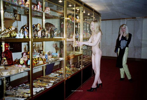 Nackt in Russland nude photo 3624