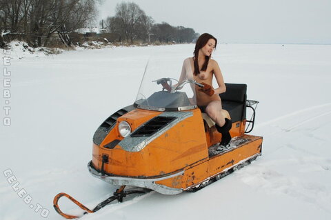 Nackt in Russland nude photo 3614
