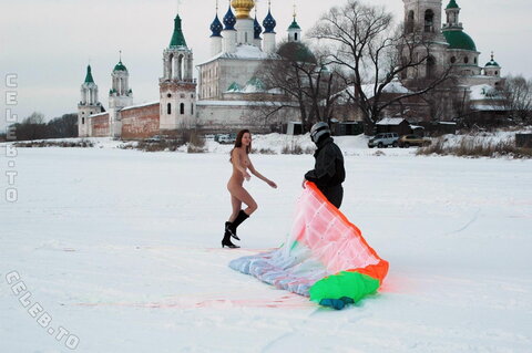 Nackt in Russland nude photo 3607