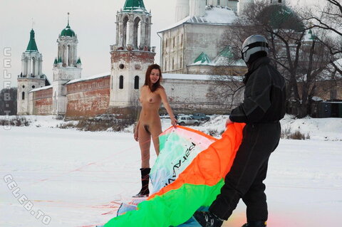 Nackt in Russland nude photo 3602