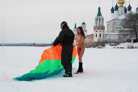Nackt in Russland nude photo 3600