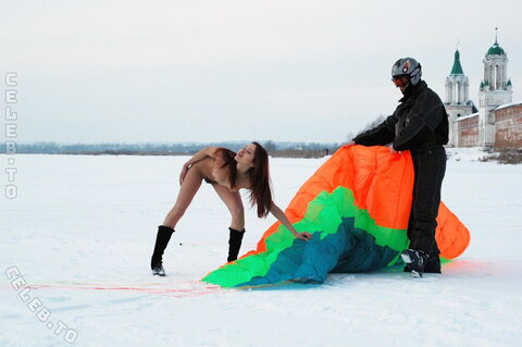 Nackt in Russland nude photo 3595