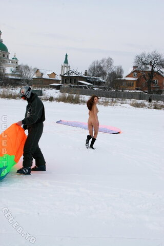 Nackt in Russland nude photo 3587