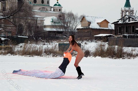 Nackt in Russland nude photo 3586