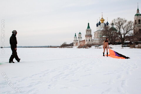 Nackt in Russland nude photo 3578