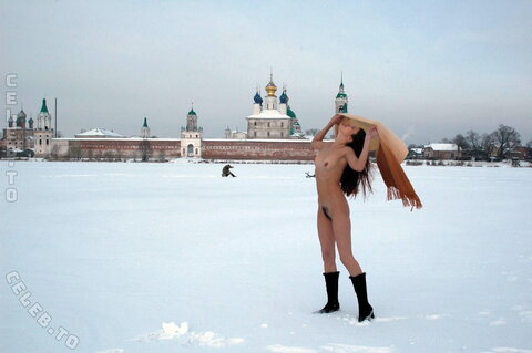 Nackt in Russland nude photo 3522