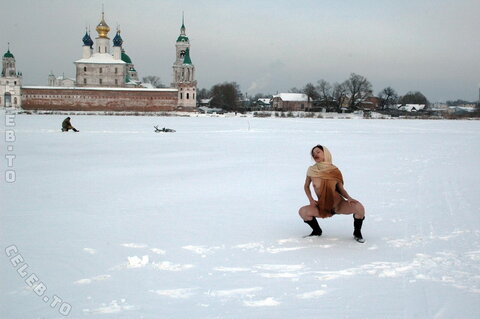 Nackt in Russland nude photo 3518