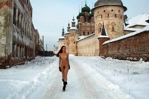 Nackt in Russland nude photo 3494