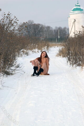 Nackt in Russland nude photo 3477