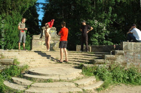 Nackt in Russland nude photo 3445