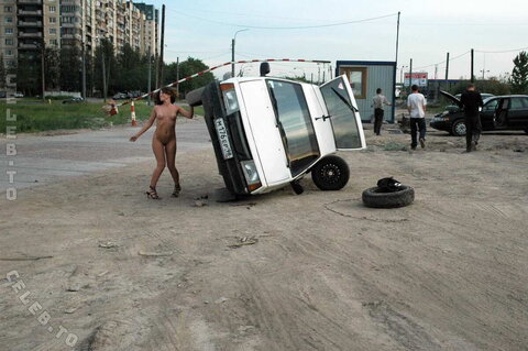 Nackt in Russland nude photo 3338