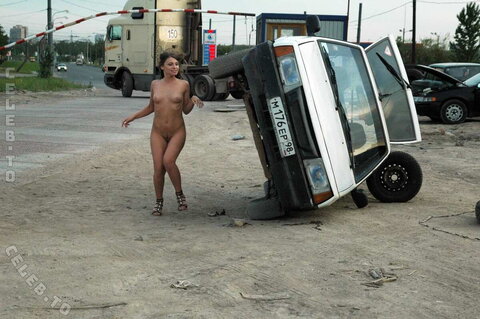 Nackt in Russland nude photo 3329