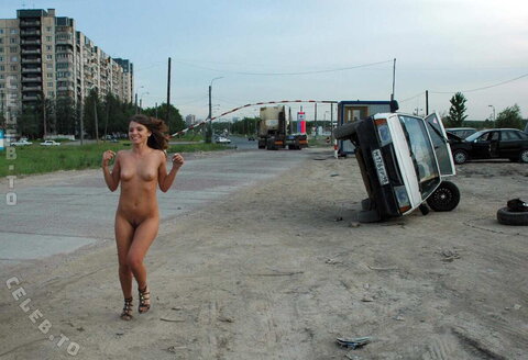 Nackt in Russland nude photo 3322