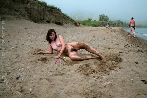 Nackt in Russland nude photo 3305