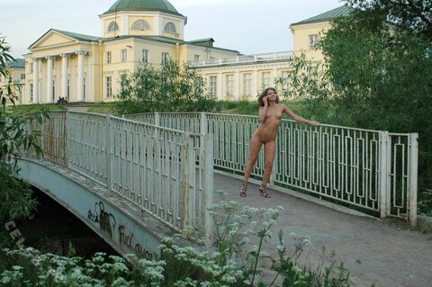 Nackt in Russland nude photo 3295