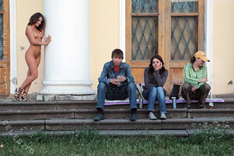 Nackt in Russland nude photo 3264