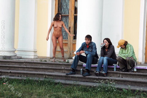 Nackt in Russland nude photo 3262