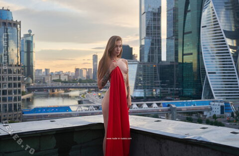 Nackt in Russland nude photo 3161