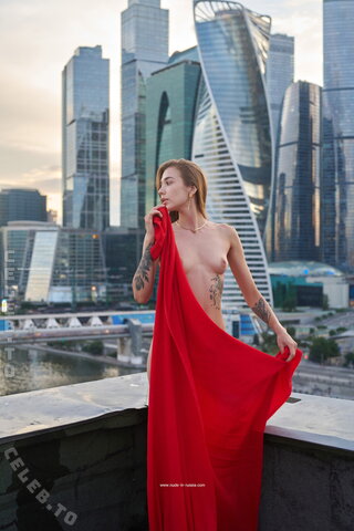 Nackt in Russland nude photo 3160