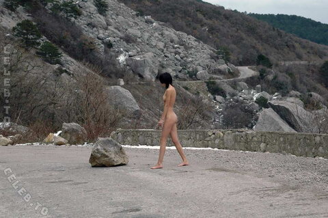 Nackt in Russland nude photo 2875