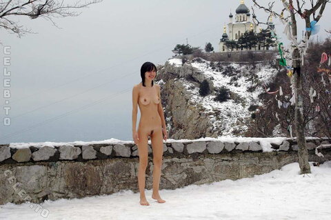Nackt in Russland nude photo 2838