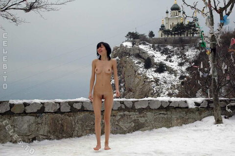 Nackt in Russland nude photo 2836