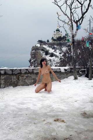 Nackt in Russland nude photo 2832