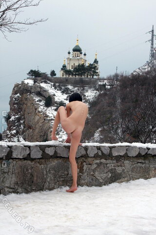 Nackt in Russland nude photo 2831