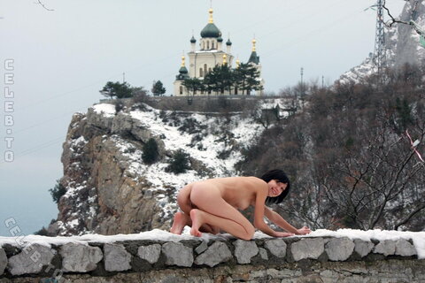 Nackt in Russland nude photo 2829